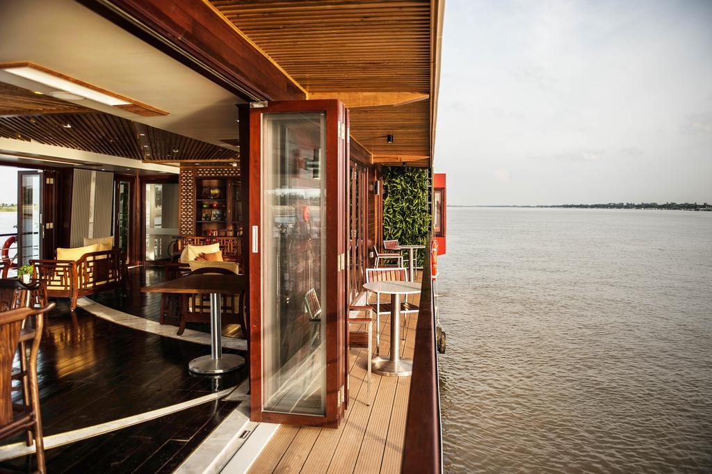 Mekong Eyes Cruise Hotel Can Tho Exterior foto